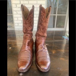 Lucchese Men’s Boot 12